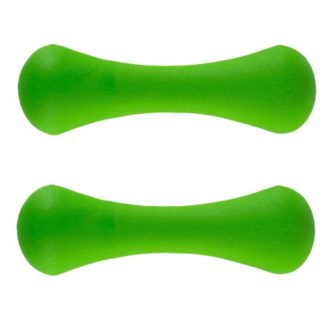 CIĘŻARKI ŻELIWNE POKRYTE NEOPRENEM 2 X 2 KG CIĘŻARKI ŻELIWNE POKRYTE NEOPRENEM 2 X 2 KG