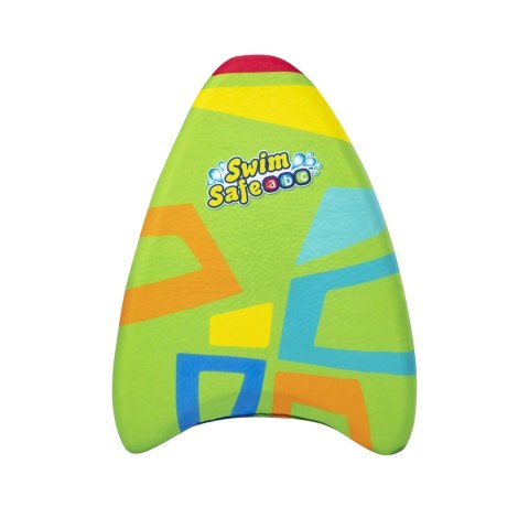 Deska do Nauki Pływania dla Dzieci Piankowa BESTWAY AquaStar 42x32 Zielona Deska do Nauki Pływania dla Dzieci Piankowa BESTWAY AquaStar 42x32 Zielona