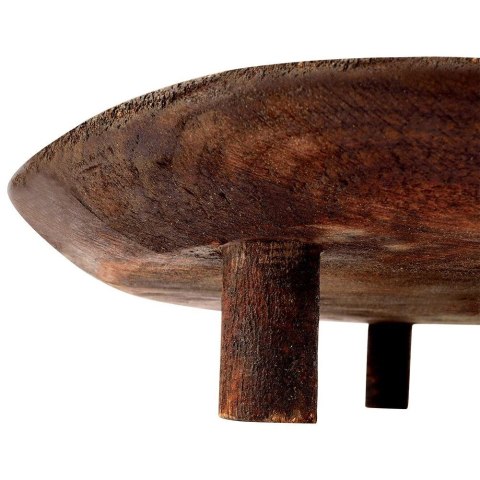 Deska drewniana / taca do serwowania na nóżkach 30 cm Deska drewniana / taca do serwowania na nóżkach 30 cm
