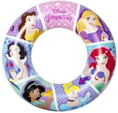 Dmuchane Koło Wodne dla Dzieci Princess BESTWAY 56 cm Dmuchane Koło Wodne dla Dzieci Princess BESTWAY 56 cm