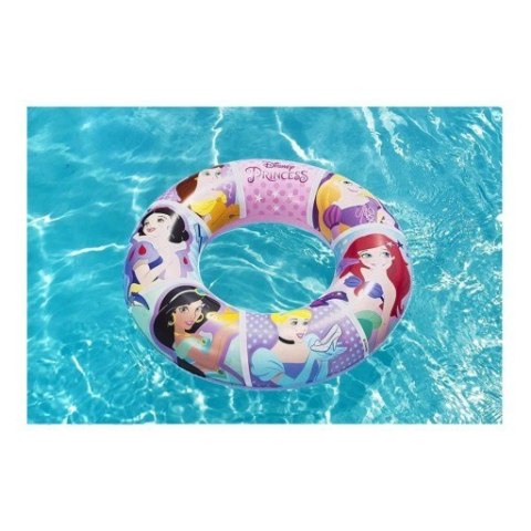 Dmuchane Koło Wodne dla Dzieci Princess BESTWAY 56 cm Dmuchane Koło Wodne dla Dzieci Princess BESTWAY 56 cm