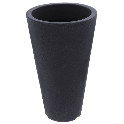 Doniczka donica okrągła ogrodowa zewnętrzna duża 45 cm Doniczka donica okrągła ogrodowa zewnętrzna duża 45 cm