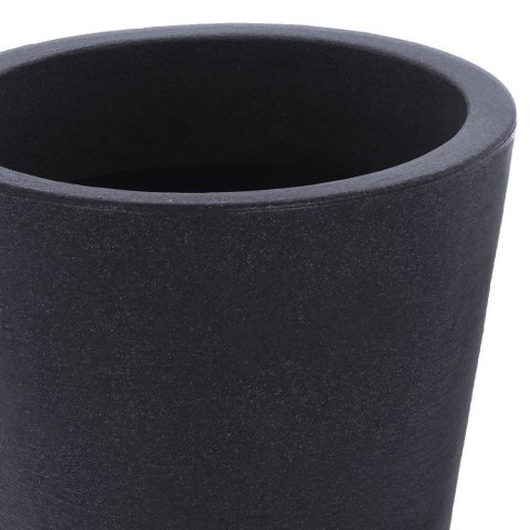 Doniczka donica okrągła ogrodowa zewnętrzna duża 45 cm Doniczka donica okrągła ogrodowa zewnętrzna duża 45 cm
