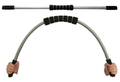 Drążek do Ćwiczeń Pilatesu Spartan Pilates Blade 120 cm Drążek do Ćwiczeń Pilatesu Spartan Pilates Blade 120 cm