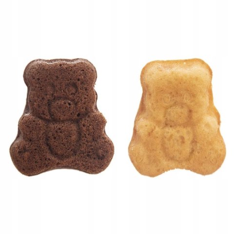 FORMA W KSZTAŁCIE MISIÓW DO PIECZENIA CIASTEK FORMA W KSZTAŁCIE MISIÓW DO PIECZENIA CIASTEK