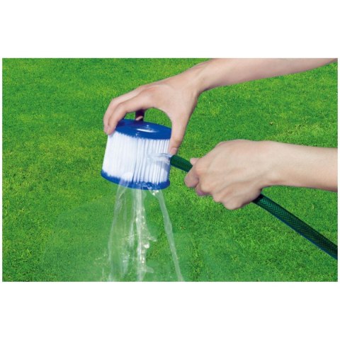 Filtr do Pompy Lay-Z SPA BESTWAY Typ VI - 2 szt. Filtr do Pompy Lay-Z SPA BESTWAY Typ VI - 2 szt.