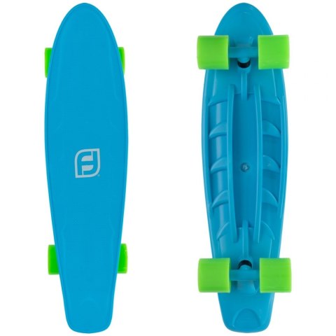 Fiszka Deskorolka 56 cm Funbee Blue D'arpeje Fiszka Deskorolka 56 cm Funbee Blue D'arpeje