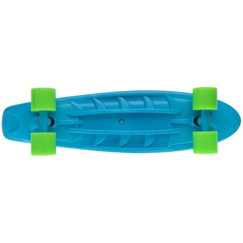 Fiszka Deskorolka 56 cm Funbee Blue D'arpeje Fiszka Deskorolka 56 cm Funbee Blue D'arpeje