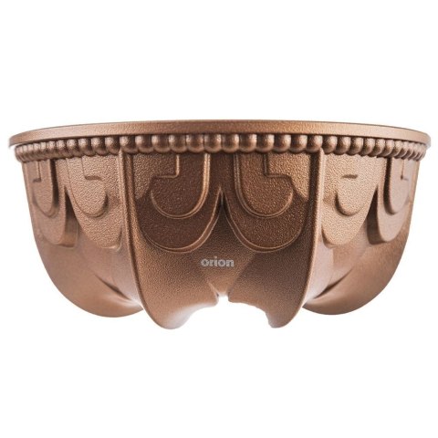 Forma do pieczenia babki z kominem aluminiowa okrągła MARISSA 23,5 cm Forma do pieczenia babki z kominem aluminiowa okrągła MARISSA 23,5 cm