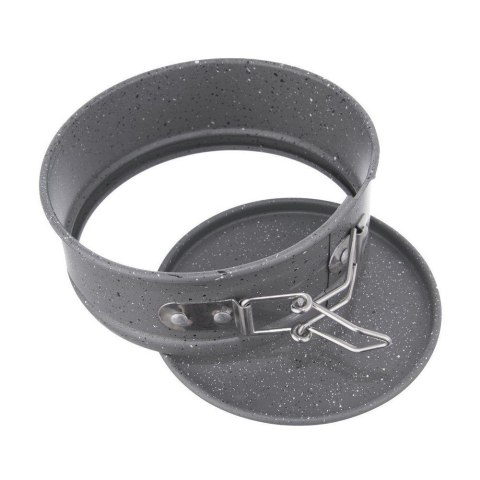 Forma do pieczenia blacha tortownica granitowa rozpinana GRANDE 12 cm Forma do pieczenia blacha tortownica granitowa rozpinana GRANDE 12 cm
