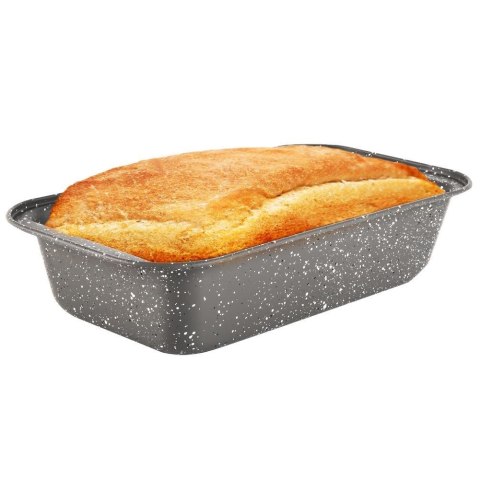 Forma do pieczenia chleba blacha na chleb pasztet keks ciasto granitowa GRANDE Forma do pieczenia chleba blacha na chleb pasztet keks ciasto granitowa GRANDE