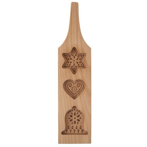 Forma drewniana świąteczna do ciastek pierników zdobionych święta Boże Narodzenie Forma drewniana świąteczna do ciastek pierników zdobionych święta Boże Narodzenie
