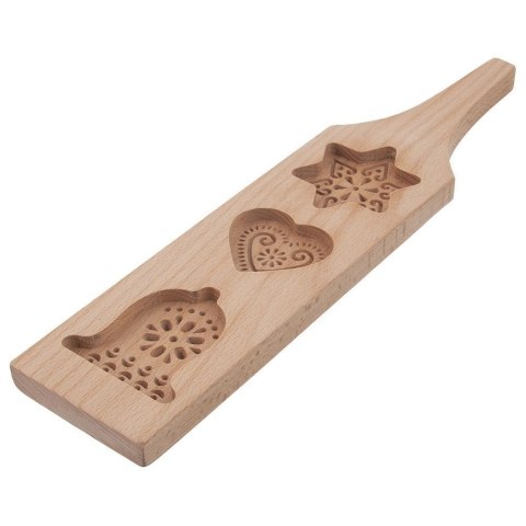 Forma drewniana świąteczna do ciastek pierników zdobionych święta Boże Narodzenie Forma drewniana świąteczna do ciastek pierników zdobionych święta Boże Narodzenie