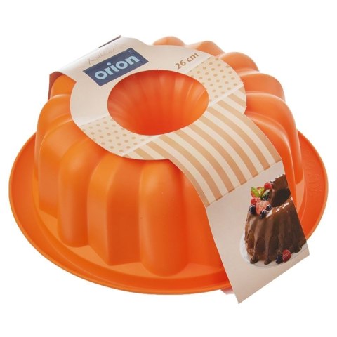Forma silikonowa babka z kominem do pieczenia babki na babkę Forma silikonowa babka z kominem do pieczenia babki na babkę