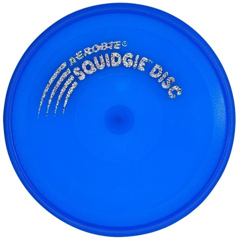Frisbee Dysk do Rzucania AEROBIE Squidgie Blue Frisbee Dysk do Rzucania AEROBIE Squidgie Blue