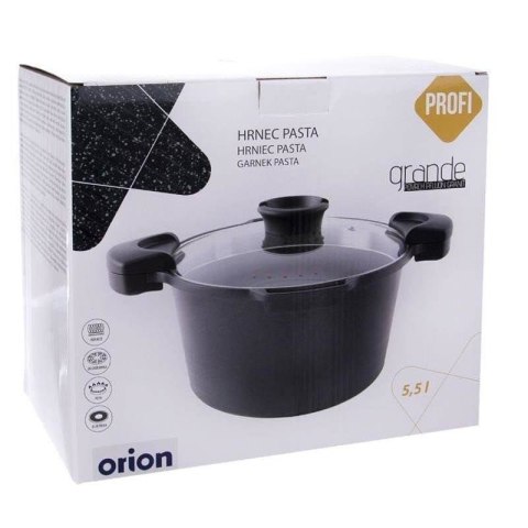 Garnek do makaronu 24 cm GRANDE funkcja odcedzania Garnek do makaronu 24 cm GRANDE funkcja odcedzania