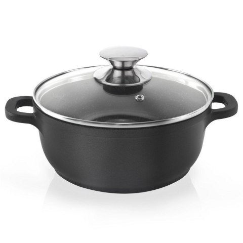 Garnek granitowy indukcja GRANDE ORION 4 l 24 cm Garnek granitowy indukcja GRANDE ORION 4 l 24 cm