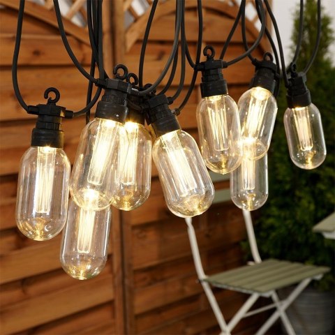 Girlanda ogrodowa LED 10 szt. 9,5 m Girlanda ogrodowa LED 10 szt. 9,5 m