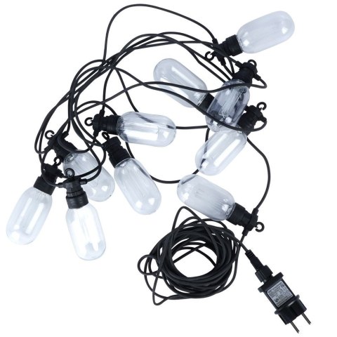 Girlanda ogrodowa LED 10 szt. 9,5 m Girlanda ogrodowa LED 10 szt. 9,5 m