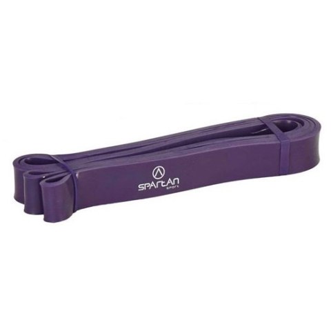Guma Oporowa POWER BAND Fioletowa 2,86 x 0,45 x 208 cm Guma Oporowa POWER BAND Fioletowa 2,86 x 0,45 x 208 cm