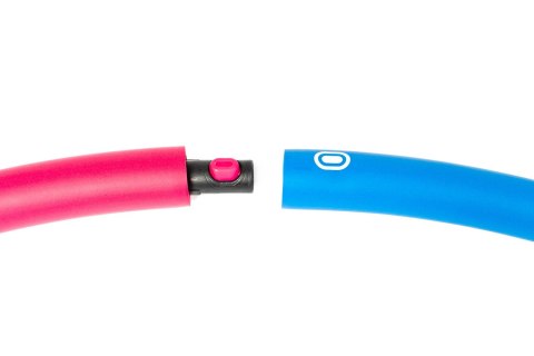 Hula Hop SPARTAN Foam 90 cm (700 g) Hula Hop SPARTAN Foam 90 cm (700 g)
