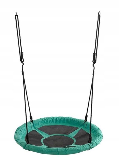 Huśtawka Bocianie Gniazdo 107 cm SPARTAN Green Huśtawka Bocianie Gniazdo 107 cm SPARTAN Green