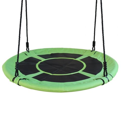 Huśtawka Ogrodowa MASTER Fun Ring 80 cm Zielona Huśtawka Ogrodowa MASTER Fun Ring 80 cm Zielona