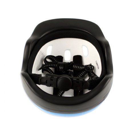 Kask Rowerowy Niebieski MASTER Flip S Kask Rowerowy Niebieski MASTER Flip S