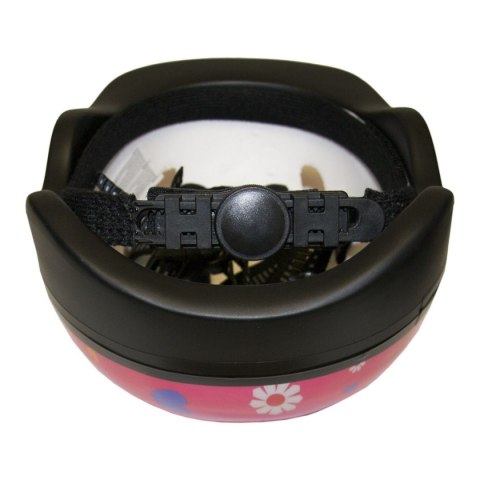 Kask Rowerowy Różowy MASTER Flip XS Kask Rowerowy Różowy MASTER Flip XS