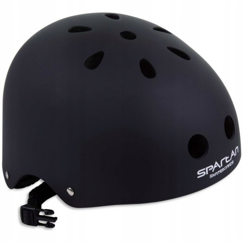 Kask Skateboardowy SPARTAN Basic - L Kask Skateboardowy SPARTAN Basic - L