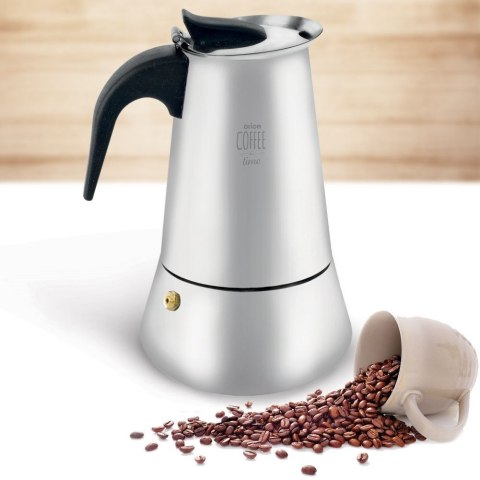 Kawiarka stalowa zaparzacz do kawy 0,45 l ORION Kawiarka stalowa zaparzacz do kawy 0,45 l ORION