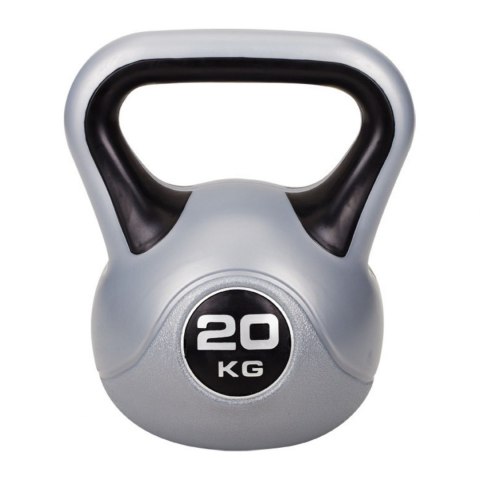 Kettlebell Winylowy Hantla 20 kg Kettlebell Winylowy Hantla 20 kg