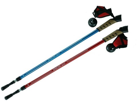 Kijki Trekkingowe Nordic Walking SPARTAN Kijki Trekkingowe Nordic Walking SPARTAN