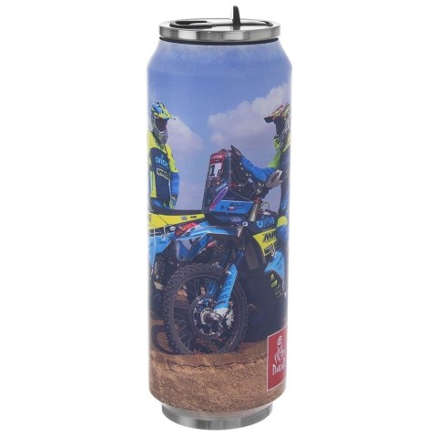 Kubek termiczny termos bidon PUSZKA DAKAR 700 ml Kubek termiczny termos bidon PUSZKA DAKAR 700 ml