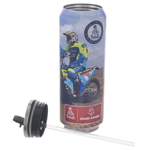 Kubek termiczny termos bidon PUSZKA DAKAR 700 ml Kubek termiczny termos bidon PUSZKA DAKAR 700 ml