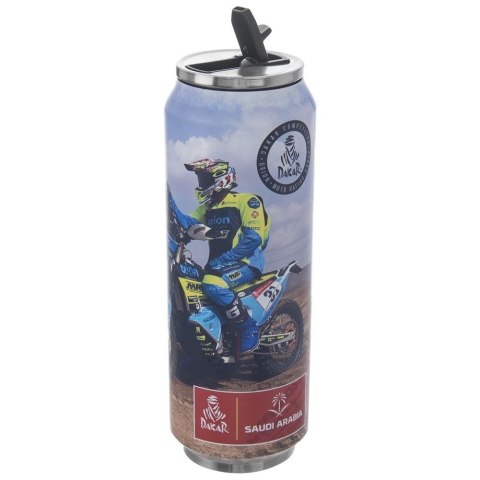Kubek termiczny termos bidon PUSZKA DAKAR 700 ml Kubek termiczny termos bidon PUSZKA DAKAR 700 ml