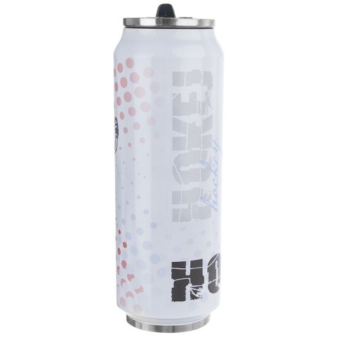 Kubek termiczny termos bidon hokej PUSZKA 700 ml Kubek termiczny termos bidon hokej PUSZKA 700 ml