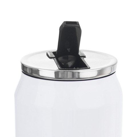 Kubek termiczny termos bidon hokej PUSZKA 700 ml Kubek termiczny termos bidon hokej PUSZKA 700 ml