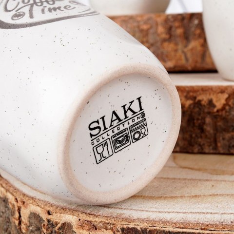 Kubki ceramiczne 160 ml 4 szt. Kubki ceramiczne 160 ml 4 szt.