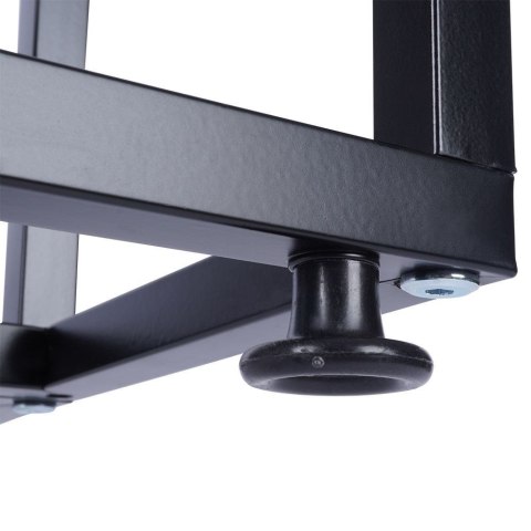 Kwietnik metalowy 4-poziomowy 69 cm Kwietnik metalowy 4-poziomowy 69 cm