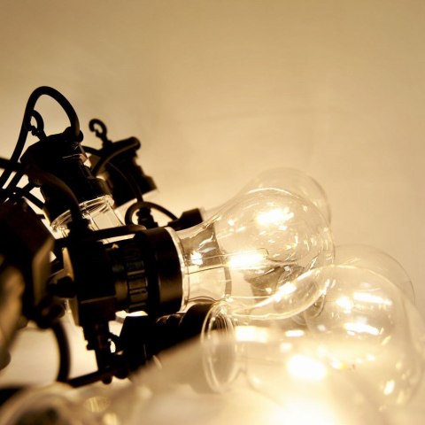 Lampki ogrodowe girlanda do pomieszczeń led 7,5 m Lampki ogrodowe girlanda do pomieszczeń led 7,5 m