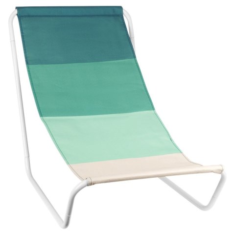 Leżak plażowy składany Leżak plażowy składany