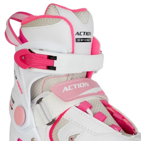 Łyżworolki 2w1 Action Girl ACRA - S (29-32) Łyżworolki 2w1 Action Girl ACRA - S (29-32)