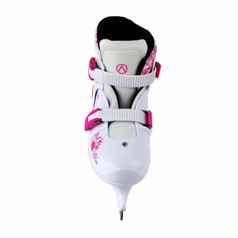 Łyżwy Figurowe Regulowane SPARTAN Jana - M (33-36) Łyżwy Figurowe Regulowane SPARTAN Jana - M (33-36)