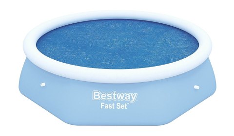 Mata Solarna Grzewcza do Basenu BESTWAY 366 cm Mata Solarna Grzewcza do Basenu BESTWAY 366 cm