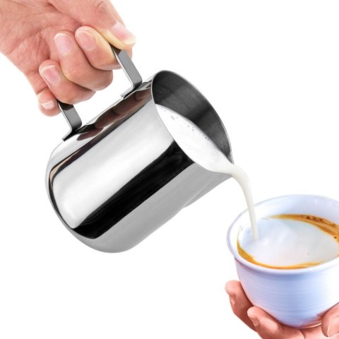 MLECZNIK DZBANEK NA MLEKO DZBANUSZEK MIARKA 350ML MLECZNIK DZBANEK NA MLEKO DZBANUSZEK MIARKA 350ML