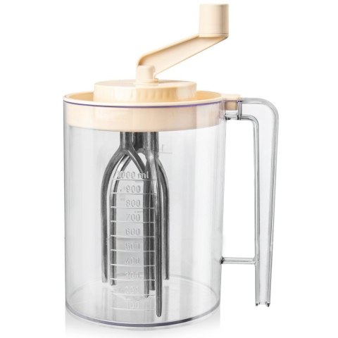 Mikser mechaniczny robot ręczny 1,5 l ORION Mikser mechaniczny robot ręczny 1,5 l ORION