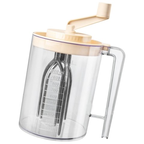Mikser mechaniczny robot ręczny 1,5 l ORION Mikser mechaniczny robot ręczny 1,5 l ORION