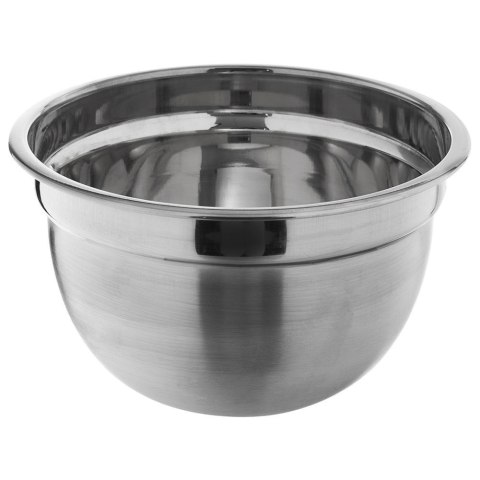 Miska kuchenna stalowa nierdzewna do sałatek mieszania przechowywania 2,6 l Miska kuchenna stalowa nierdzewna do sałatek mieszania przechowywania 2,6 l