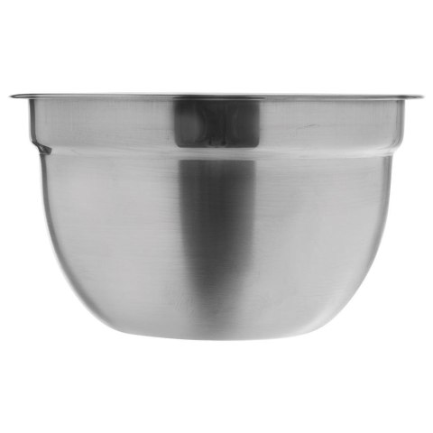 Miska kuchenna stalowa nierdzewna do sałatek mieszania przechowywania 2,6 l Miska kuchenna stalowa nierdzewna do sałatek mieszania przechowywania 2,6 l